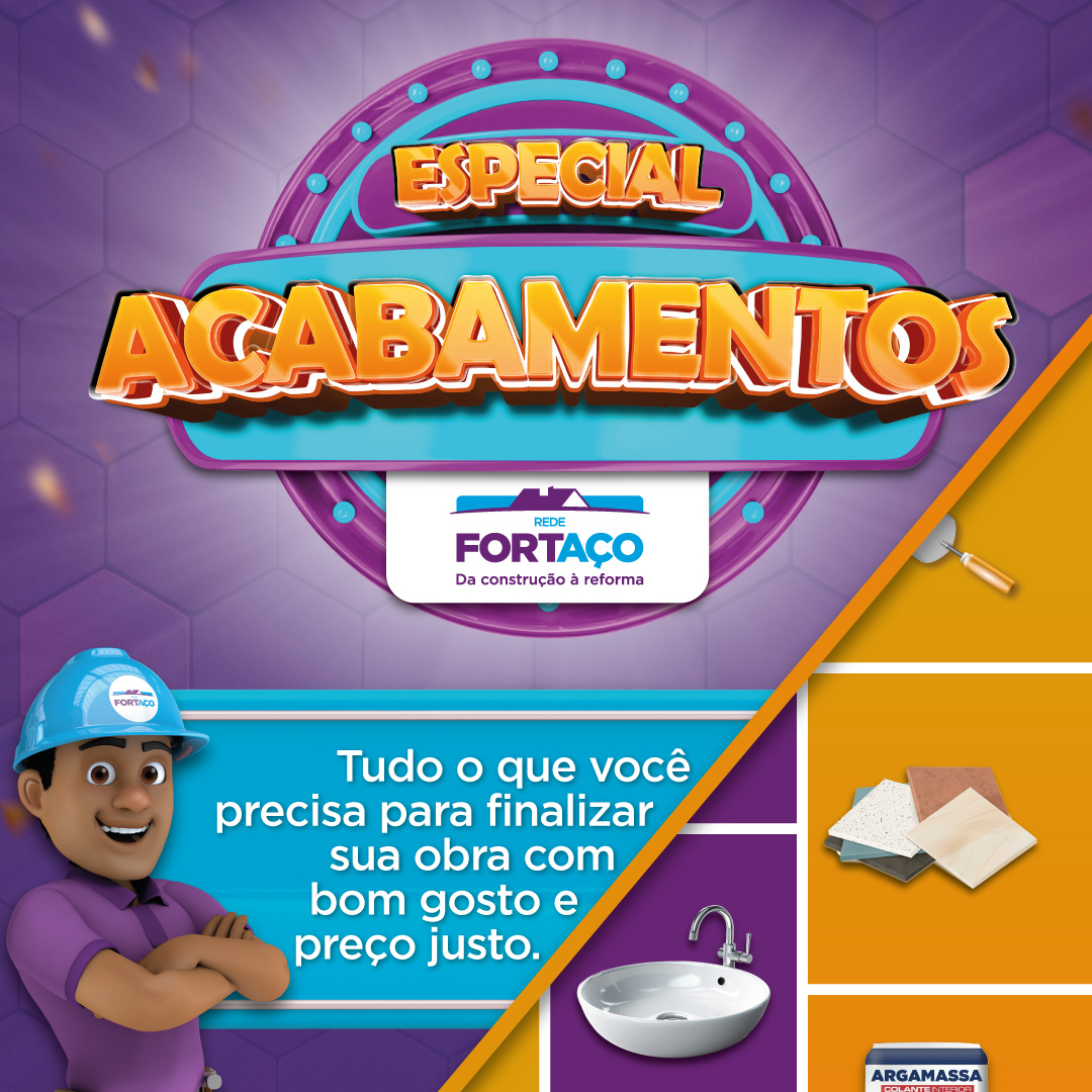 acabamento